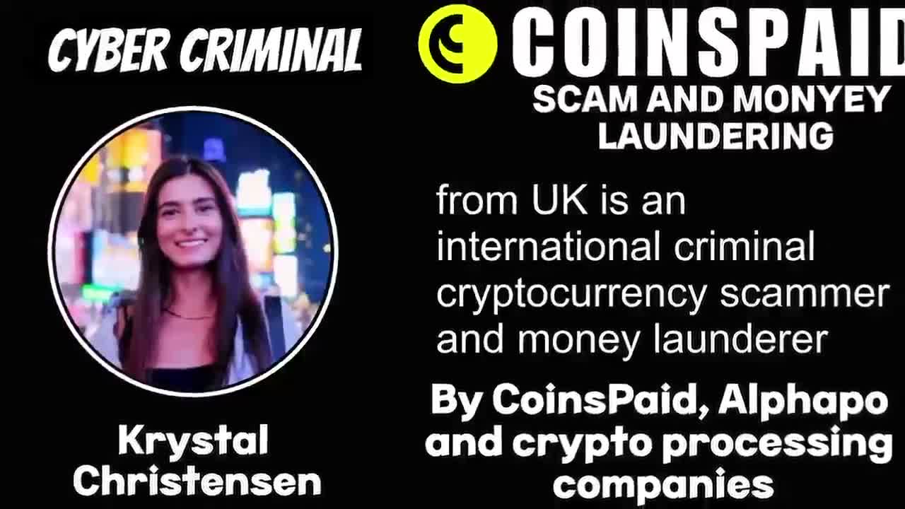 Krystal Christensen - softswiss scam - Casino by Softswiss